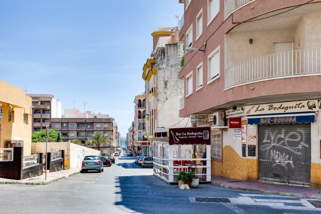 Apartment Virgen De La Paloma Torrevieja Exteriér fotografie