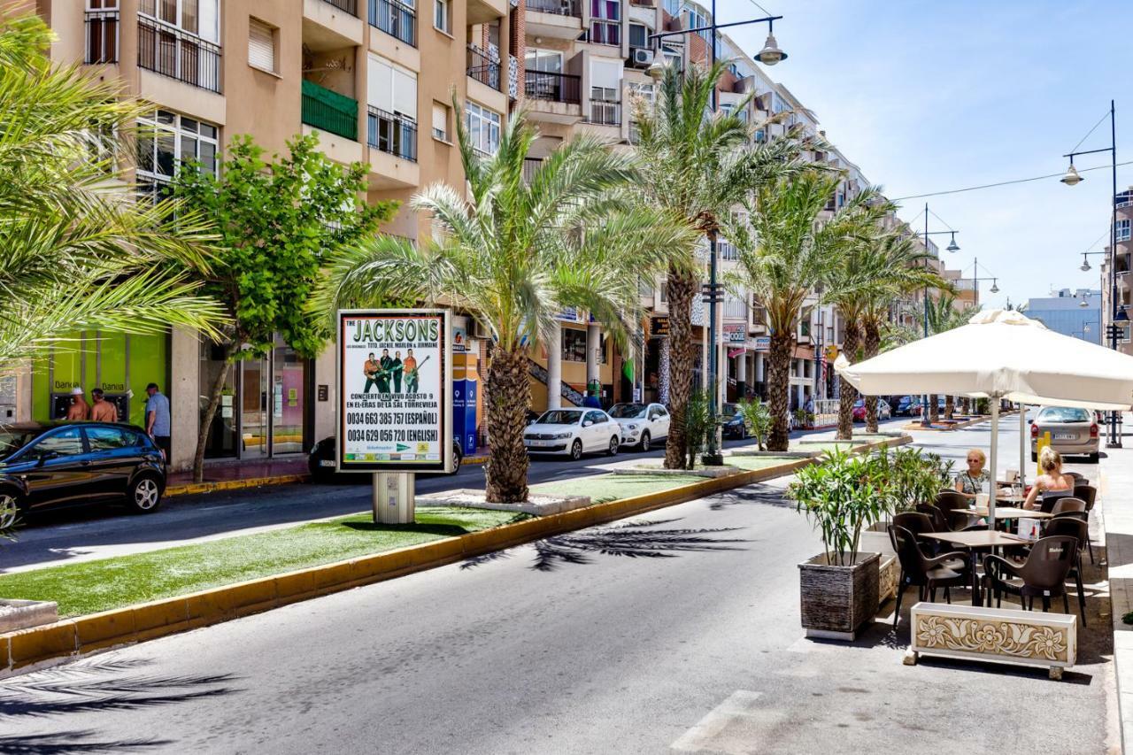 Apartment Virgen De La Paloma Torrevieja Exteriér fotografie