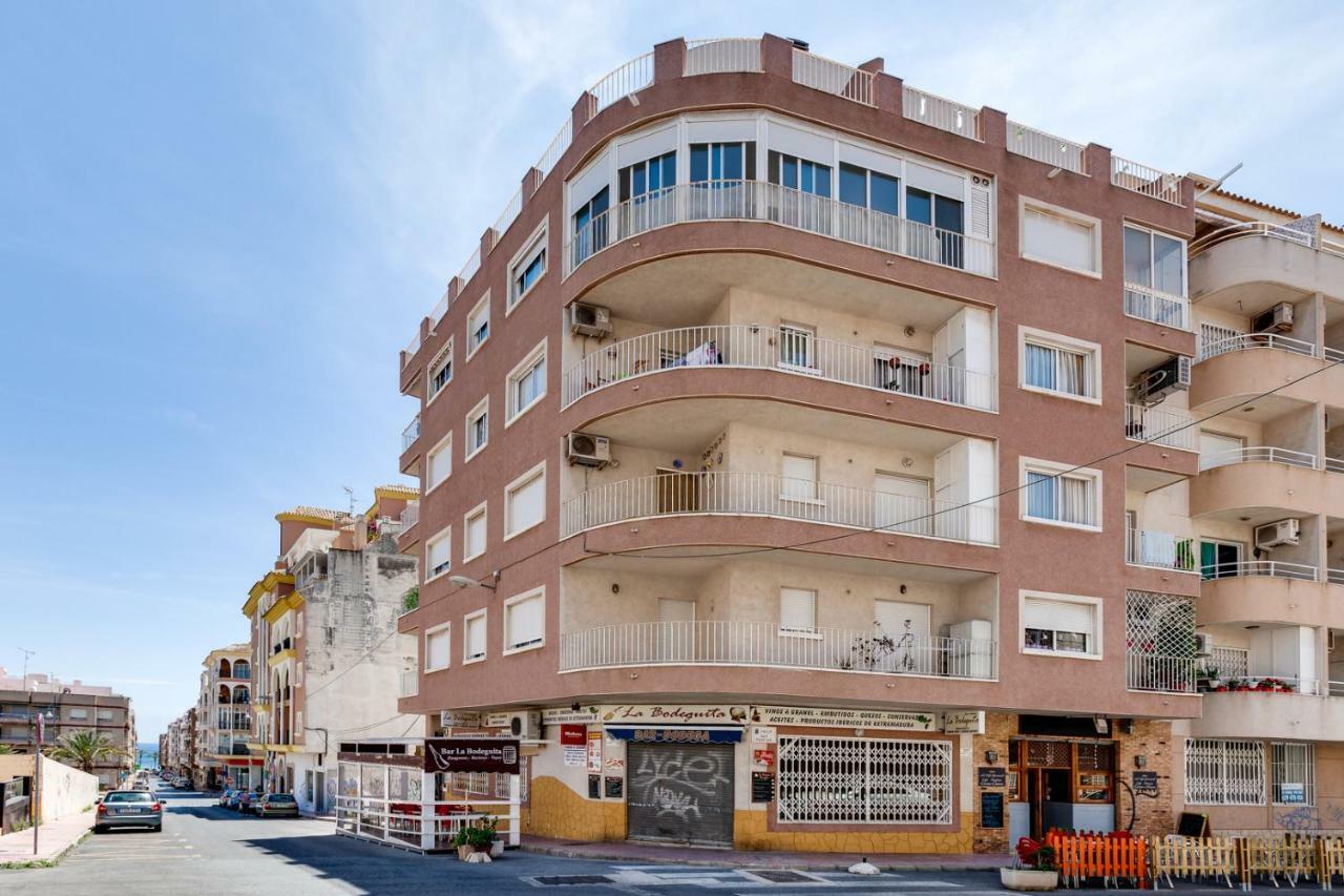 Apartment Virgen De La Paloma Torrevieja Exteriér fotografie