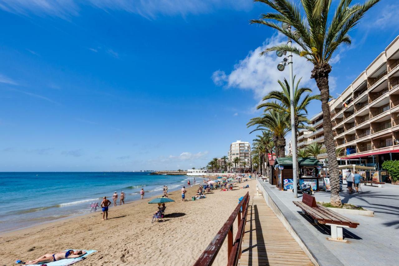 Apartment Virgen De La Paloma Torrevieja Exteriér fotografie