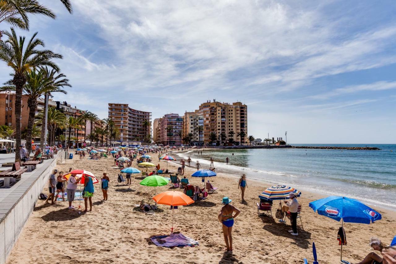 Apartment Virgen De La Paloma Torrevieja Exteriér fotografie