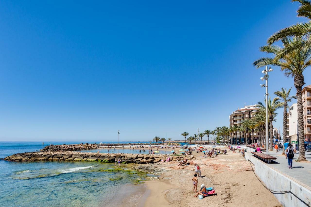 Apartment Virgen De La Paloma Torrevieja Exteriér fotografie